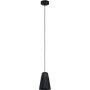Lampă cu pendul CANTERRAS 99544 1X40W/E27 IP20 de la Eglo