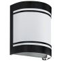 Aplique de perete CERNO 99565 1x40W/E27 IP44 de la Eglo
