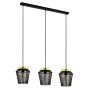 Lampă cu pendul ESCANDIDOS 99807 3x40W/E27 IP20 de la Eglo