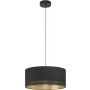 Lampă cu pendul ESTEPERRA 99274 3x40W/E27 IP20 de la Eglo