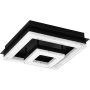 Lustră de tavan FRADELO 1 99327 3000K 1x12W/LED 1250LM IP20 de la Eglo