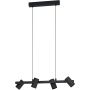 Lampă cu pendul GATUELA 1 99463 4x25W/E14 IP20 de la Eglo