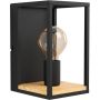 Aplique de perete LIBERTAD 99796 1X40W/E27 IP20 de la Eglo