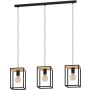 Lampă cu pendul LIBERTAD 99855 3X40W/E27 IP20 de la Eglo