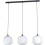 Lampă cu pendul MANTUNALLE 99367 3x40W/E27 IP20 de la Eglo