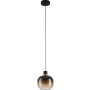 Lampă cu pendul OILELLA 99614 1X40W/E27 IP20 de la Eglo
