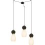 Lampă cu pendul PENDANT 23245 3x15W/E14 IP20 de la Zambelis