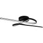 Lampă de tavan SELVINA 99323 3000K 1x21W/LED 3150LM IP20 de la Eglo