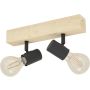 Spot TOWNSHEND 3 99478 2x60w/e27 ip20 de la Eglo
