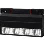 Proiector de șină MAGNETIC 2092 3000K 10W/led 945lm IP20 de la Zambelis