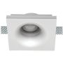 Lumină îngropată deasupra plafonului TRIMLESS SPOT S029 1x50W/GU10 IP20 de la Zambelis