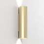 Aplique de perete HASHIRA 1442006 2x6W/GU10 IP20 de la Astro Lighting
