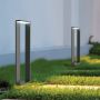 Lampă de podea BOLLARD LIGHT E208 3000K 9W/led 653lm IP54 de la Zambelis