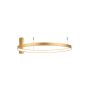 Lampă de tavan Agari 1344 3000K 2x54W/LED 6666lm IP20 de la Antigo