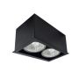 Lumină montată pe suprafață Cage 1080 2x10W/GU10 IP20 de la Antigo