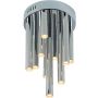Lampă de tavan ORGANIC PL C0117D 3000k 10x10w/led 600lm ip20 de la Maxlight
