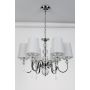 Candelabru CHARLOTTE P0109 6x40w/e14 ip20 de la Maxlight