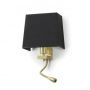 Abajur FIRENZE A27A-004-CB de la Novolux