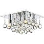 Lustră de tavan ABACUS ABA5250 4x40W/G9 de la Dar Lighting