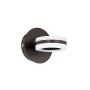 Aplique de perete METIS AB16002-1A COFFEE 1x4,8W/LED IP20 de la Italux