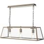 Lampă cu pendul ACADEMY ACA0364 3x60W/E27 de la Dar Lighting