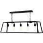 Lampă cu pendul ACADEMY ACA0522 5x60W/E27 de la Dar Lighting