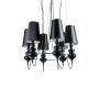 Candelabru BAROCO AZ1379 6x11W/E14 IP20 de la AZzardo