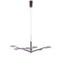 Lampă cu pendul KRESYDA AD16014-9 DARK COFFEE 9x3,6W/LED IP20 de la Italux