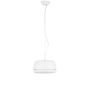 Lampă cu pendul MIRANDA AD15011-1B WH 1x16,2W/LED IP20 de la Italux