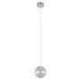 Lampă cu pendul NEUTRON AD13012-1L CH 1x3W/LED IP20 de la Italux