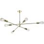 Lampă cu pendul ALANA ALA0635 6x60W/E27 IP20 de la Dar Lighting