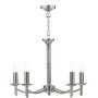 Candelabru AMBASSADOR AMB0546 5x40W/E14 de la Dar Lighting