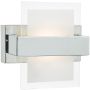Aplique de perete APT APT0750 3000K 1x6W/LED 401LM de la Dar Lighting