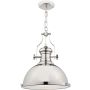 Lampă cu pendul ARONA ARO0138 1x60W/E27 de la Dar Lighting