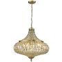 Lampă cu pendul ASMARA ASM0675 6x40W/E14 de la Dar Lighting