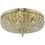 Lustră de tavan ASMARA ASM5475 5x40W/E14 de la Dar Lighting