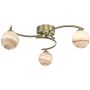Lampă de tavan ATIYA ATI5375-07 3x40W/G9 de la Dar Lighting