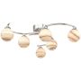 Lampă de tavan ATIYA ATI6450-07 6x40W/G9 de la Dar Lighting