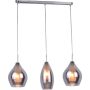 Lampă cu pendul AMBER MILANO 3 AZ2149 3x40W/G9 IP20 de la AZzardo