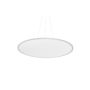 Lampă cu pendul CREAM 100 SMART WIFI AZ3290 2700K-6500K 1x72W/LED 5880LM IP20 de la AZzardo