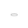 Lustră de tavan CREAM 40 TOP SMART WIFI AZ3533 2700K-6500K 1x72W/LED 5880LM IP20 de la AZzardo