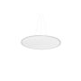 Lampă cu pendul CREAM 78 SMART WIFI AZ3287 2700K-6500K 1x72W/LED 5880LM IP20 de la AZzardo