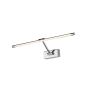 Aplique de perete DAVINCI 58 AZ2652 3000K 1x10W/LED 705LM IP20 de la AZzardo