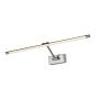 Aplique de perete DAVINCI 90 AZ2661 3000K 1x16W/LED 1200LM IP20 de la AZzardo