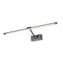 Aplique de perete DAVINCI 90 AZ2663 3000K 1x16W/LED 1200LM IP20 de la AZzardo