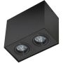 Lumină montată pe suprafață ELOY AZ2138 2x50W/GU10 de la AZzardo