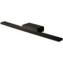 Aplique de perete EPSILON 60 AZ3347 3000K 1x18W/LED 1530LM IP44 de la AZzardo