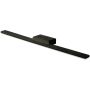 Aplique de perete EPSILON 90 AZ3349 3000K 1x18W/LED 1530LM IP44 de la AZzardo