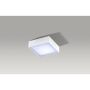 Lustră de tavan FALCO2 AZ2781 4000K 1x12W/LED 955LM IP20 de la AZzardo