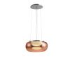 Lampă cu pendul GALACTIC AZ3161 3000K 1x18W/LED 1530LM IP20 de la AZzardo